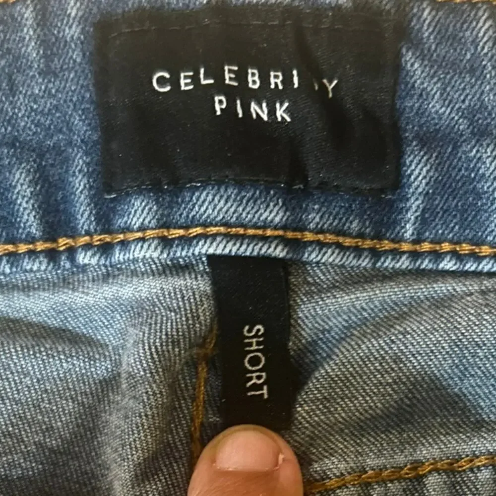 Celebrity Pink no off